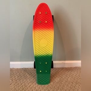 New Penny board, 22”